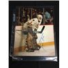 Image 1 : PETE PETERS SIGNED 8X10 HOCKEY PHOTO