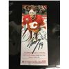 Image 1 : MIKKA KIPRUSSOFF SIGNED 8X10 PROMO CARD