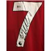 Image 2 : RONALDO SIGNED MANCHESTER UNITED SOCCER JERSEY (BECKETT COA)