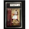 Image 1 : 2006-07 SP SIGNATURE #48 SHAQUILLE O'NEAL #62/499 (9 MINT)