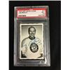 Image 1 : 1970 OPC DECKLE EDGE #10 LES BINKLEY (EX +5.5)