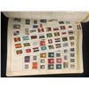 Image 2 : STAMP ALBUM LOT (WORLD STAMPS)