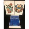 Image 1 : NATIVE ART PRINTS LOT