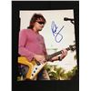 Image 1 : RICHIE SAMBORA SIGNED 8X10 PHOTO (BON JOVI GUITARIST)