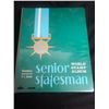 Image 1 : SENIOR STATESMEN WORLD STAMP ALBUM