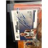 Image 2 : ANTAWN JAMISON BASKETBALL FIGURE/ AUTO TRADING CARD LOT