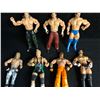 Image 2 : WRESTLING FIGURES LOT (CM PUNK, RANDY ORTON...)