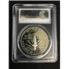 Image 2 : 1986-S $1 PCGS PR69DCAM STATUE OF LIBERTY COIN