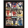 Image 1 : HOCKEY YOUNG GUNS/ ROOKIES CARD LOT