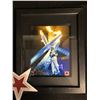Image 1 : WAYNE GRETZKY SIGNED 8 X 10 FRAMED PHOTO ( STARSIDE AND CHANNEL SPORTS COA))