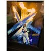 Image 3 : WAYNE GRETZKY SIGNED 8 X 10 FRAMED PHOTO ( STARSIDE AND CHANNEL SPORTS COA))