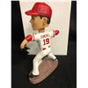 Image 2 : RARE AARON SANCHEZ VANCOUVER CANADIANS COLLECTIBLE BOBBLEHEAD