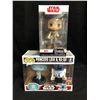 Image 1 : FUNKO POP! VINYL FIGURES (2 PACK) W/ STAR WARS BOBBLE-HEAD