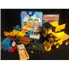 Image 1 : MISCELLANEOUS TOY LOT (LEGO/ MEGA BLOKS/ TONKA...)