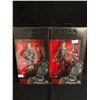 Image 1 : STAR WARS THE BLACK SERIES (JEDHA) ACTION FIGURES LOT