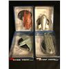 Image 1 : STAR TREK VEHICLES LOT (BRAND NEW)