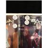 Image 2 : BATMAN FOIL VARIANT BOOK LOT (DC UNIVERSE)
