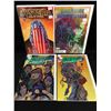 Image 1 : AUTOGRAPHED COMIC BOOK LOT