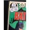 Image 2 : BATMAN #1 (DC COMICS) 1984 SIGNED BY MICHAEL GOLDEN