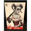 Image 1 : Harley Quinn Red White And Black Statue DC Collectibles