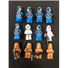 Image 1 : LEGO STAR WARS MINIFIGURES LOT