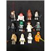 Image 1 : LEGO STAR WARS MINIFIGURES LOT