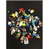 Image 1 : LEGO MINIFIGURES LOT