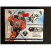 Image 1 : SEALED 2018-19 SPX HOCKEY BOX