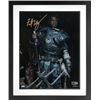 Image 1 : FOREST WHITAKER SIGNED SAW GERRERA STAR WARS 8 X 10 ( STAR WARS AUTHENTIC COA)