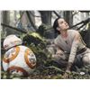 Image 1 : DAISY RIDLEY SIGNED STAR WARS 8 X 10 PSA COA