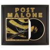 Image 1 : FRAMED POST MALONE SIGNED RECORD ( BECKETT COA)