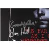 Image 2 : HENRY HILL SIGNED GOODFELLAS SHADOW BOX DISPLAY (JSA COA)