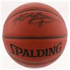 Image 1 : KOBE BRYANT SIGNED BASKETBALL ( PSA COA)