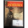 Image 1 : ZORRO #1 (GOLD KEY COMICS) 1966