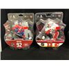 Image 1 : LIMITED EDITION IMPORTS DRAGON HOCKEY FIGURES LOT