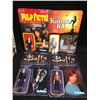 Image 1 : TOY FIGURES LOT (BUFFY/ PULP FICTION...)