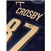 Image 2 : SIDNEY CROSBY SIGNED NHL ALL-STAR JERSEY (GLOBAL AUTHENTICS COA)