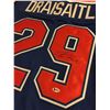 Image 2 : Leon Draisaitl Signed Oilers Jersey (Beckett COA)