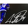 Image 3 : AUSTON MATTHEWS SIGNED 8X10 PHOTO (FRAMEWORTH COA)