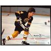 Image 1 : BOBBY ORR SIGNED 8X10 PHOTO (GLOBAL AUTHENTICS COA)