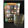 Image 1 : COLLECTIBLE CARDS & PHOTO DISPLAYS LOT