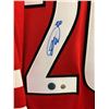 Image 2 : SEBASTIAN AHO SIGNED HURRICANES JERSEY (AJ SPORTS COA)