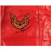 Image 2 : Burt Reynolds Signed Leather Jacket (Beckett COA)