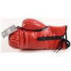 Image 2 : MULTI SIGNED RED EVERLAST BOXING GLOVE W/ TUBBS, BARLKLEY + MORE...