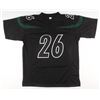 Image 3 : LeVeon Bell Signed Jets Jersey (Beckett COA)