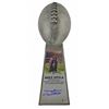 Image 1 : Mike Ditka Signed Chicago Bears 15” Lombardi Football Championship Trophy (Beckett COA)