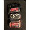 Image 1 : NATE "THE GREAT" MARQUARDT SIGNED UFC GLOVE