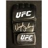 Image 1 : URIAH "THE CALIFORNIA KID" FABER SIGNED UFC GLOVE