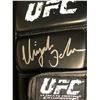 Image 2 : URIAH "THE CALIFORNIA KID" FABER SIGNED UFC GLOVE