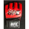 Image 1 : JASON "MAYHEM" MILLER SIGNED UFC GLOVE